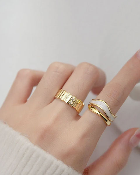 Premium gold-filled jewelry makers for Australian market-DVN JEWELRY